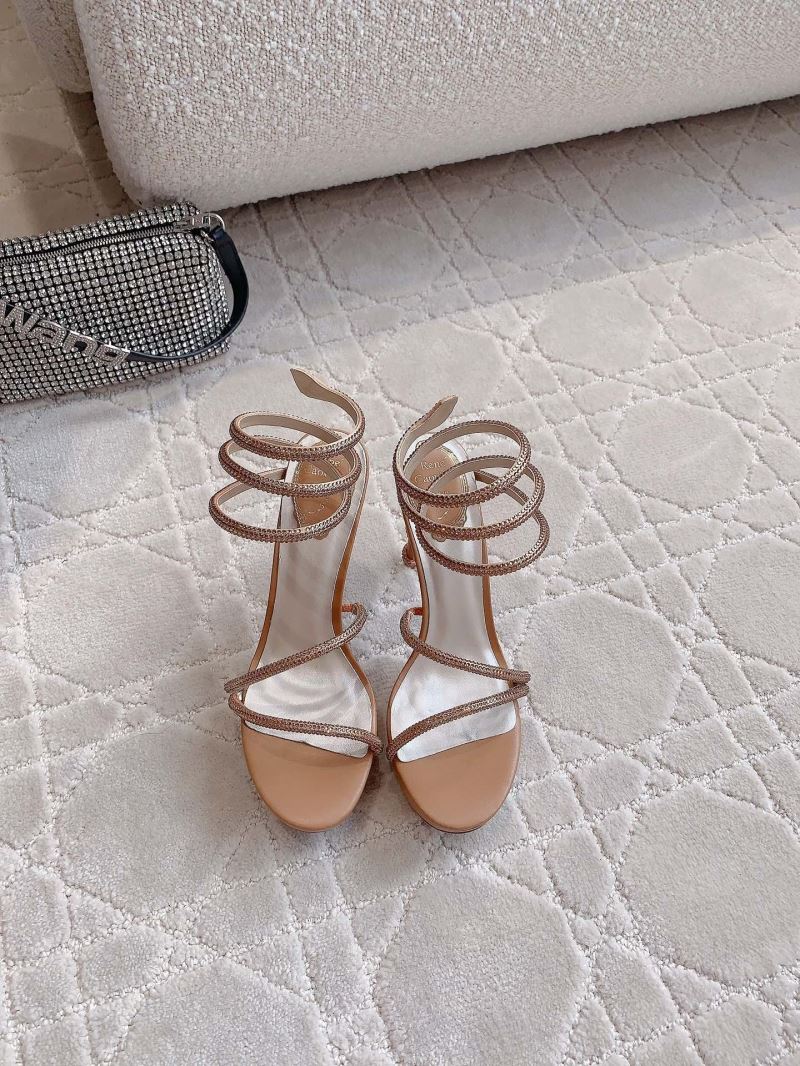 Rene Caovilla Sandals